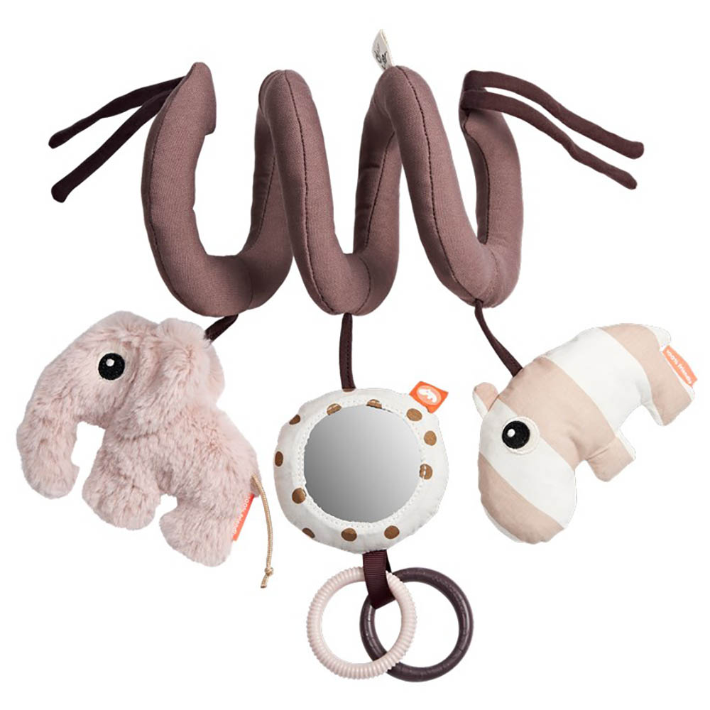Utført av Deer Activity Coil Powder