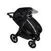 Easygrow regntrekk svart