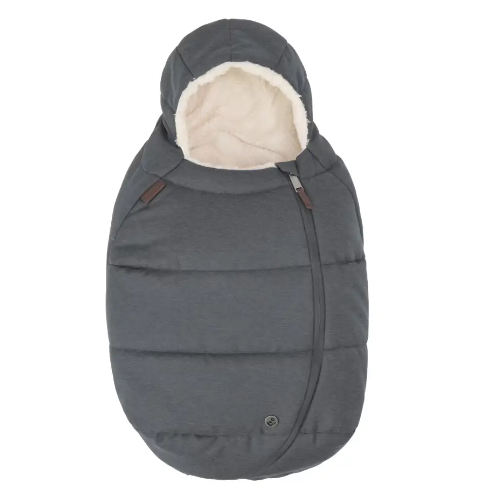 Maxi-Cosi bærebag til babysete Twillic Graphite