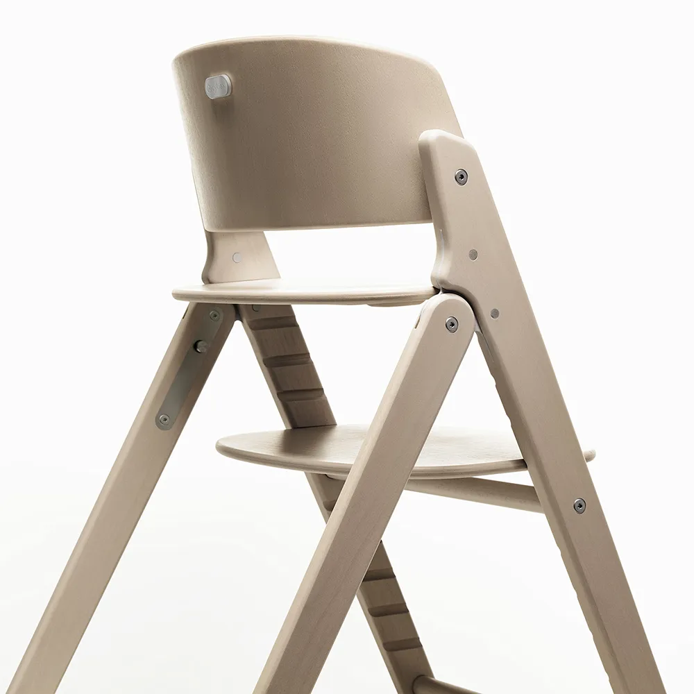 Cybex Click & Fold Spisestol All Natural