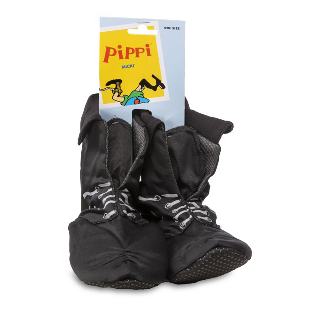 PIPPI Boots-kostyme