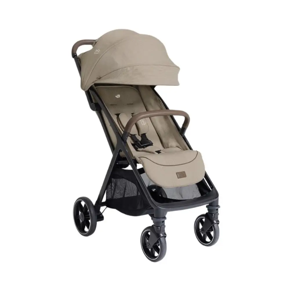 Joie Parcel LX sulky Sandstone