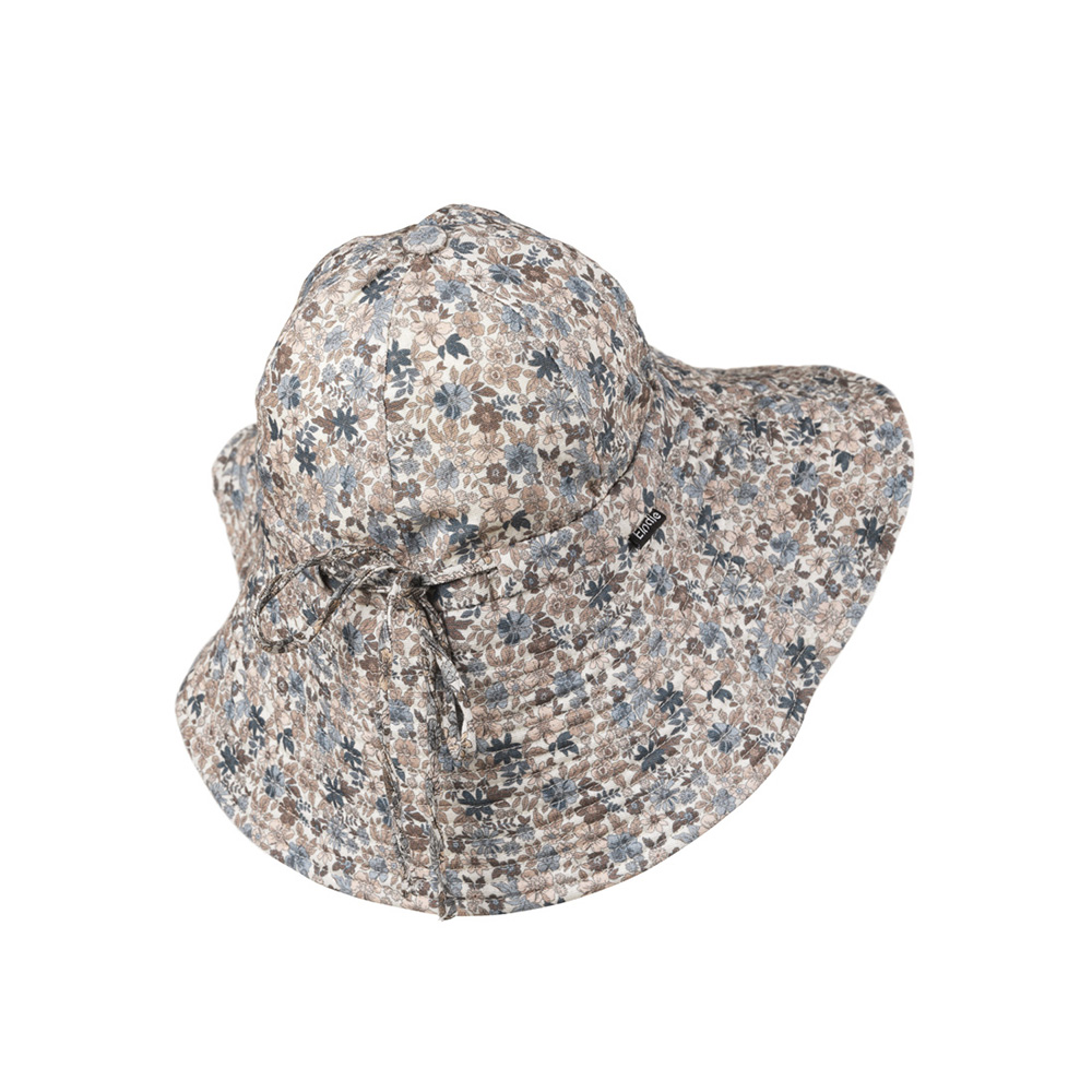 Elodie soldeksel Blue Garden Light 2-3y