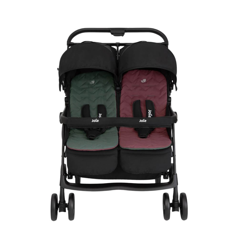 Joie Aire Twin Dobbel Barnevogn Shale