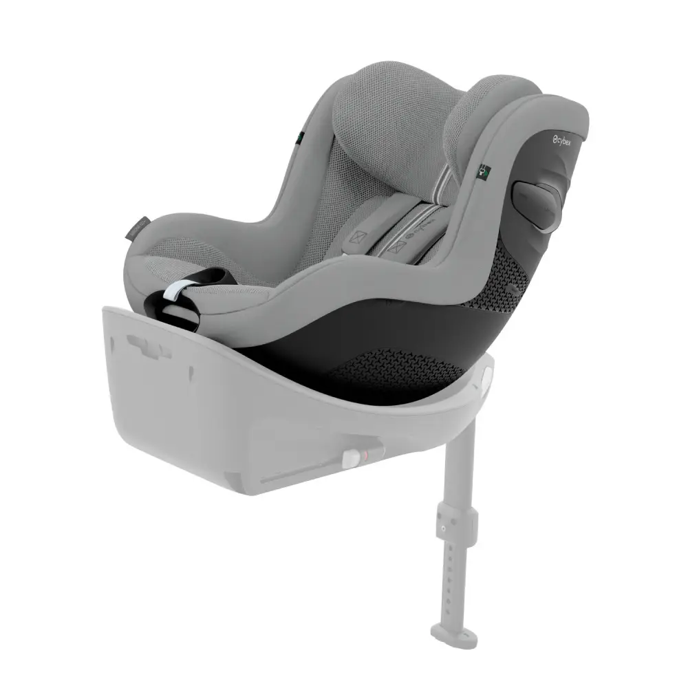 Cybex Sirona G3 i-Size bilsete Plus steingrå