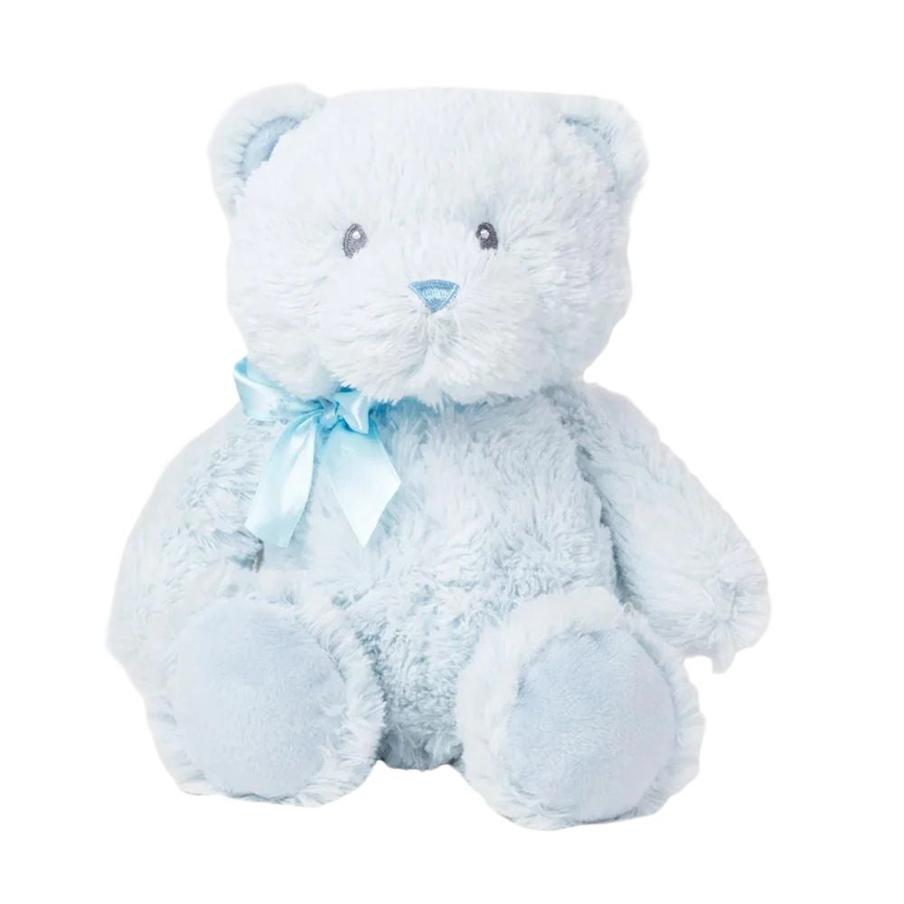 Teddykompaniet Teddy Baby Bears blå 