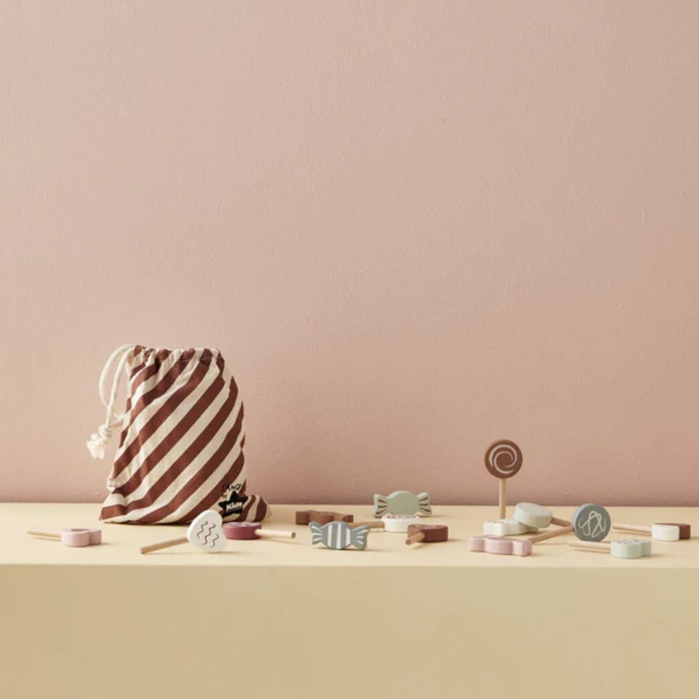 Kids Concept godteri i pose Kids Hub