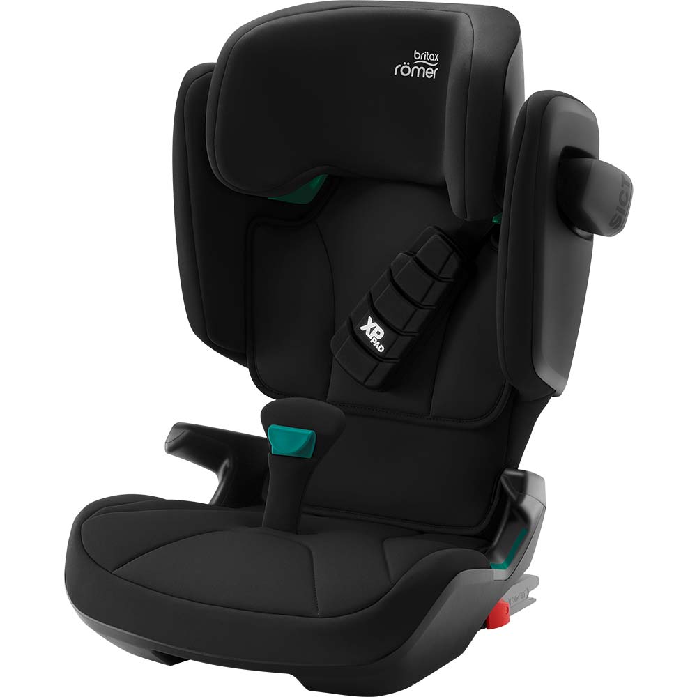 Britax KIDFIX i-SIZE Cosmos svart