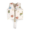Filibabba Badevest 1-2 år - Dino Beach