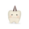 Konges Sløjd Tooth Box Off White-One Size