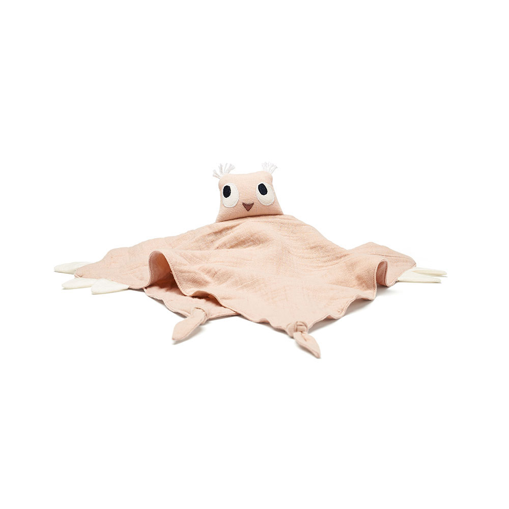 Kids Concept Snuttefilt ugle Ola EDVIN