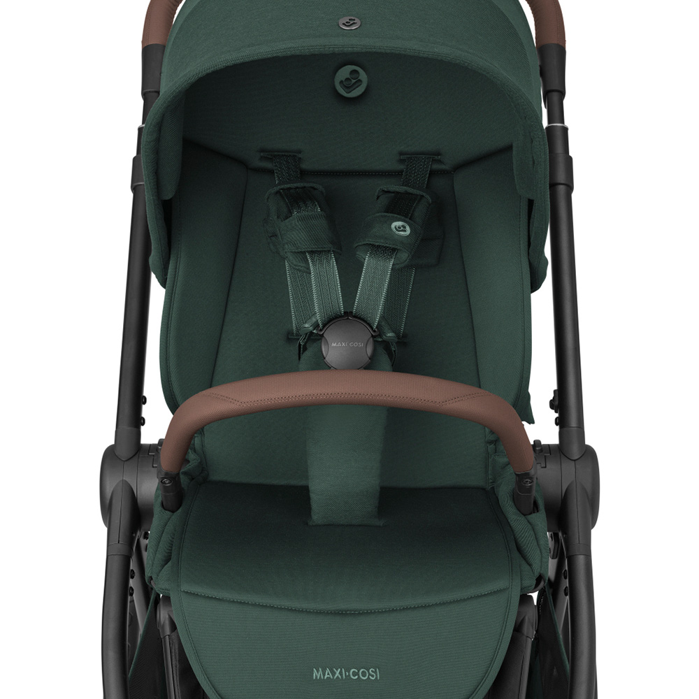 Maxi-Cosi Oxford sulky Twillic Green