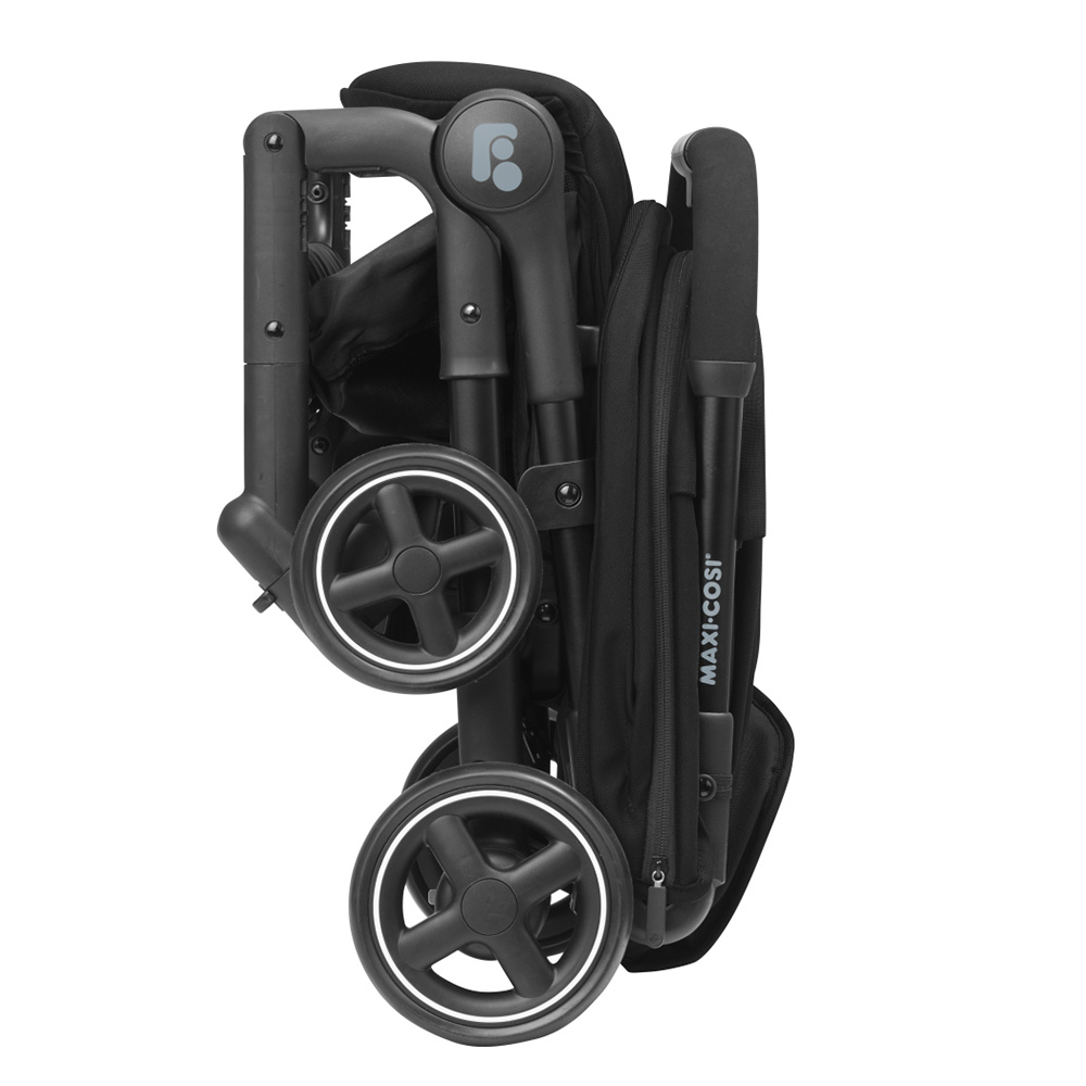 Maxi-Cosi Lara2 barnevogn Essential svart