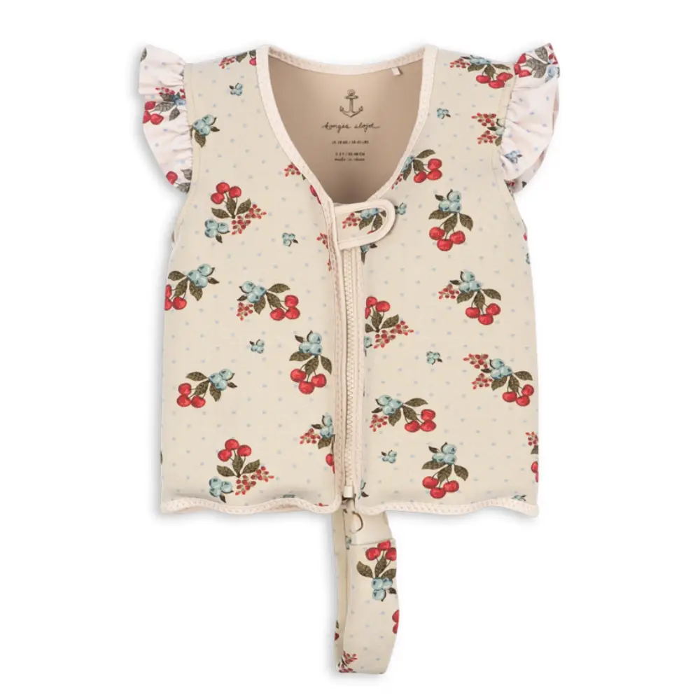 Konges Slöjd Avery svømmevest Marmalatta 3–6 år