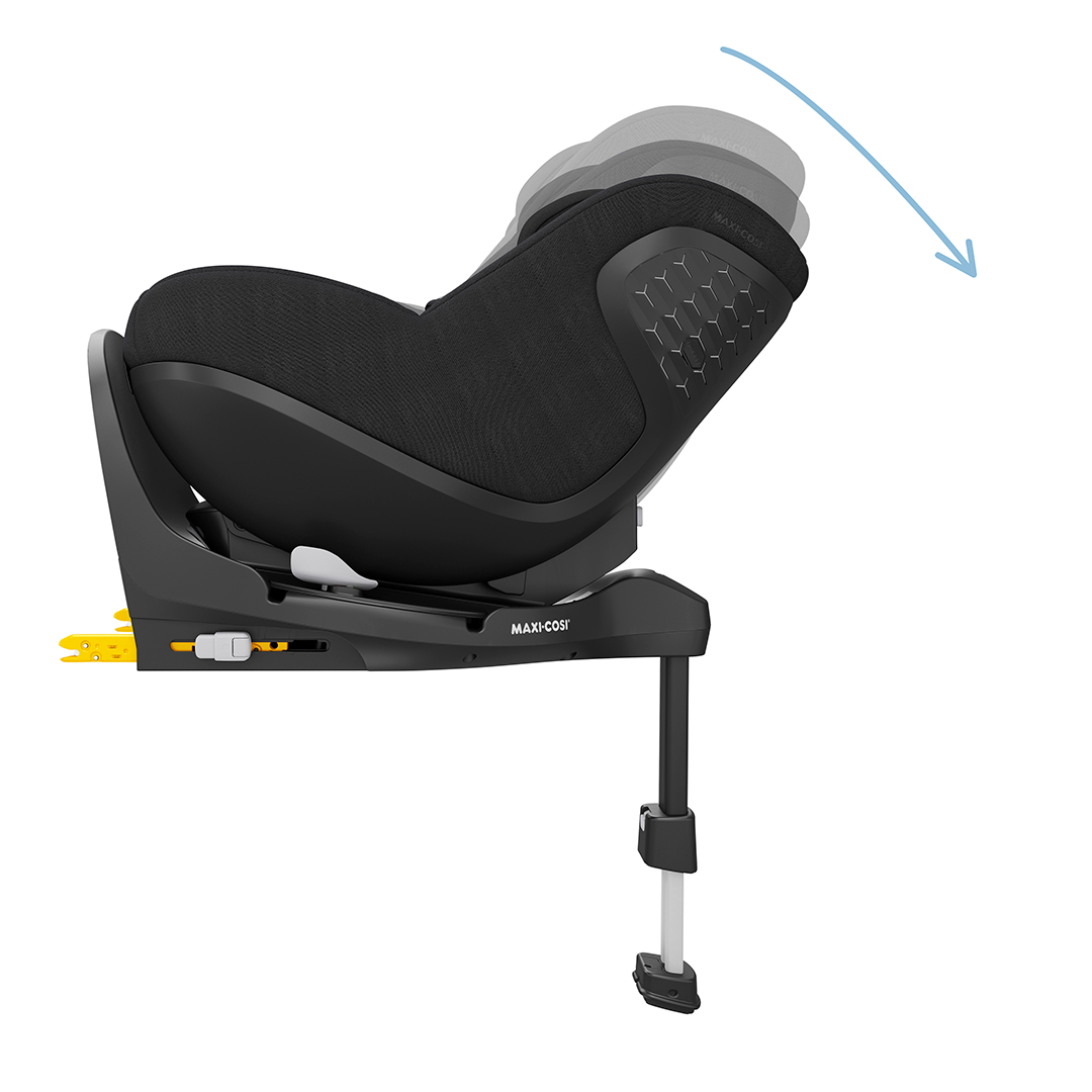 Maxi-Cosi Pearl 360 Pro Authentic Black
