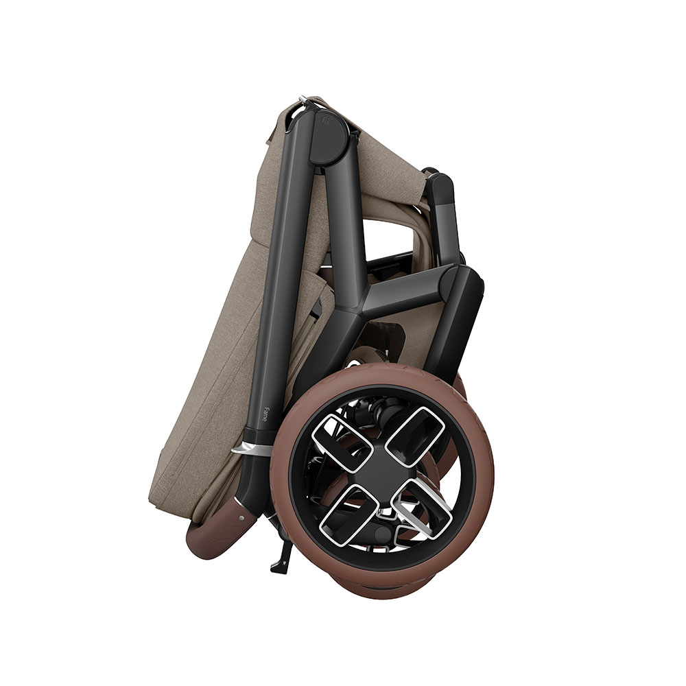Maxi-Cosi Fame barnevogn Twillic Truffle