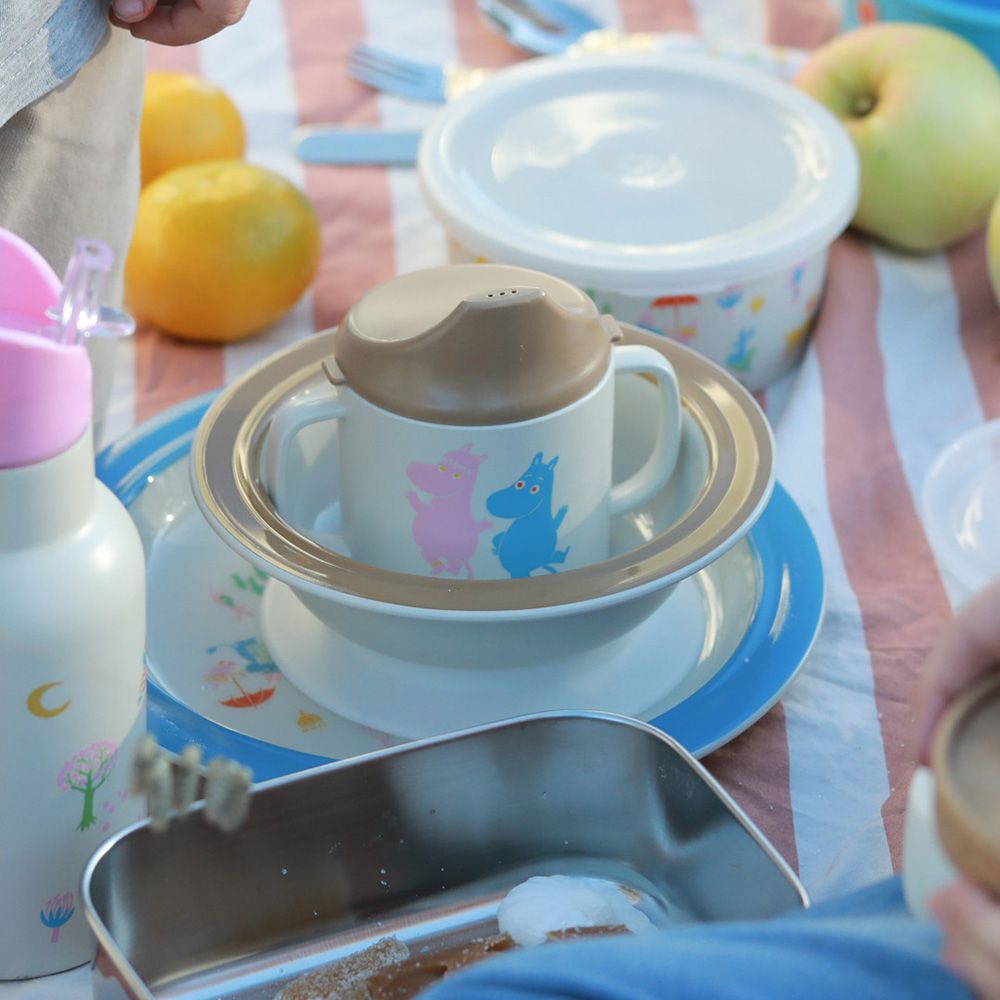 Rätt Start Moomin 80, Barneservise