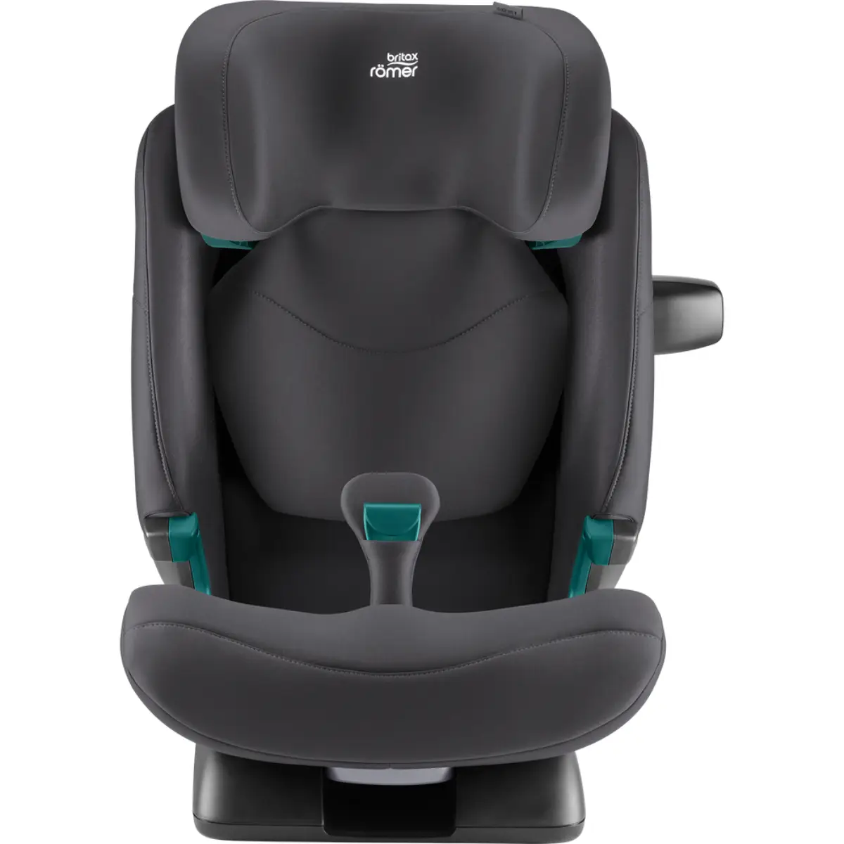 Britax SAFEFIX bilsete klassisk dyp grå