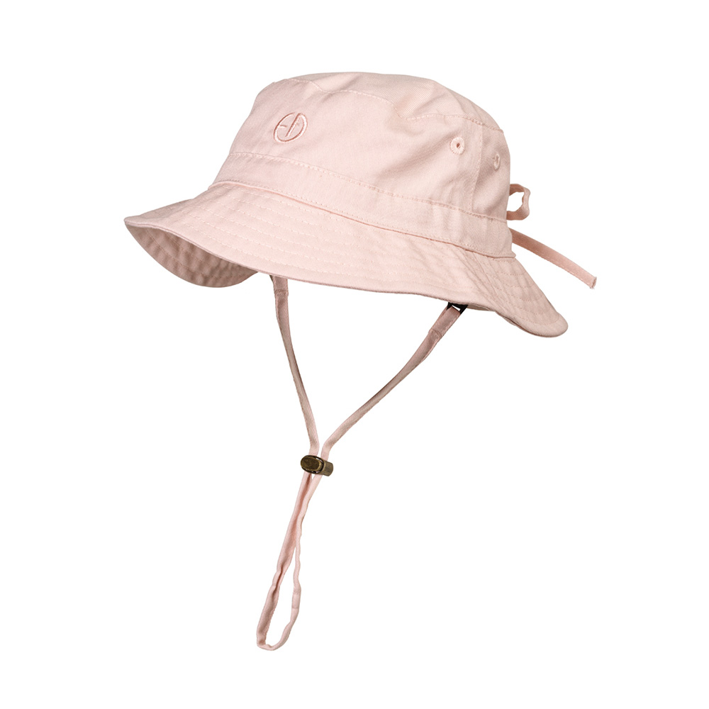 Elodie Bucket Hat Misty Pink 2-3 y