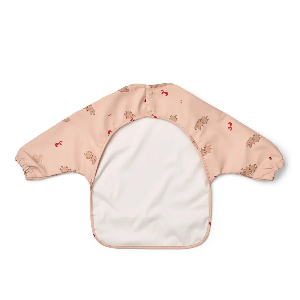 Liewood Merle smekke med trykk – Wild Child / Rosey 2875