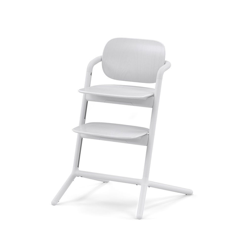 Cybex Lemo barnestol 4In1-sett helt hvit 