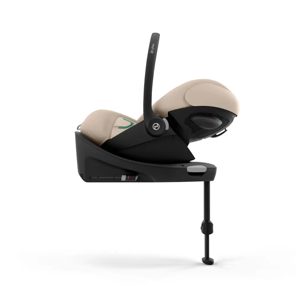 Cybex Cloud G3 i-Size babysete Almond Beige