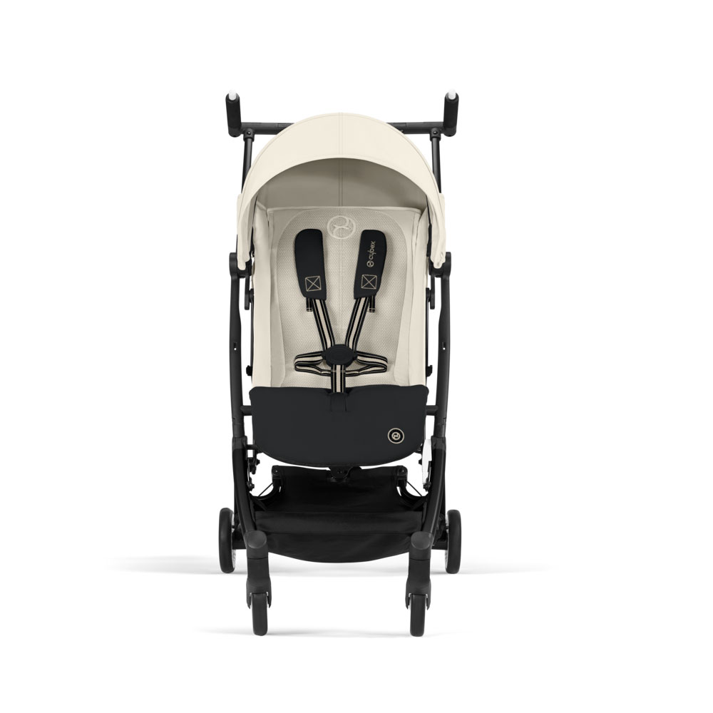 Cybex barnevogn Libelle Canvas Hvit 
