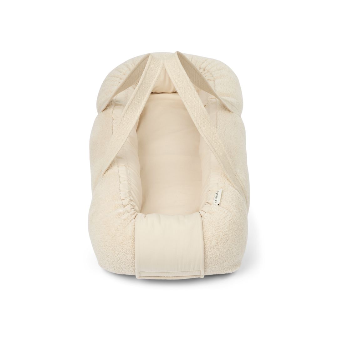 Liewood Gro babynest Pile Baby Nest Sandy