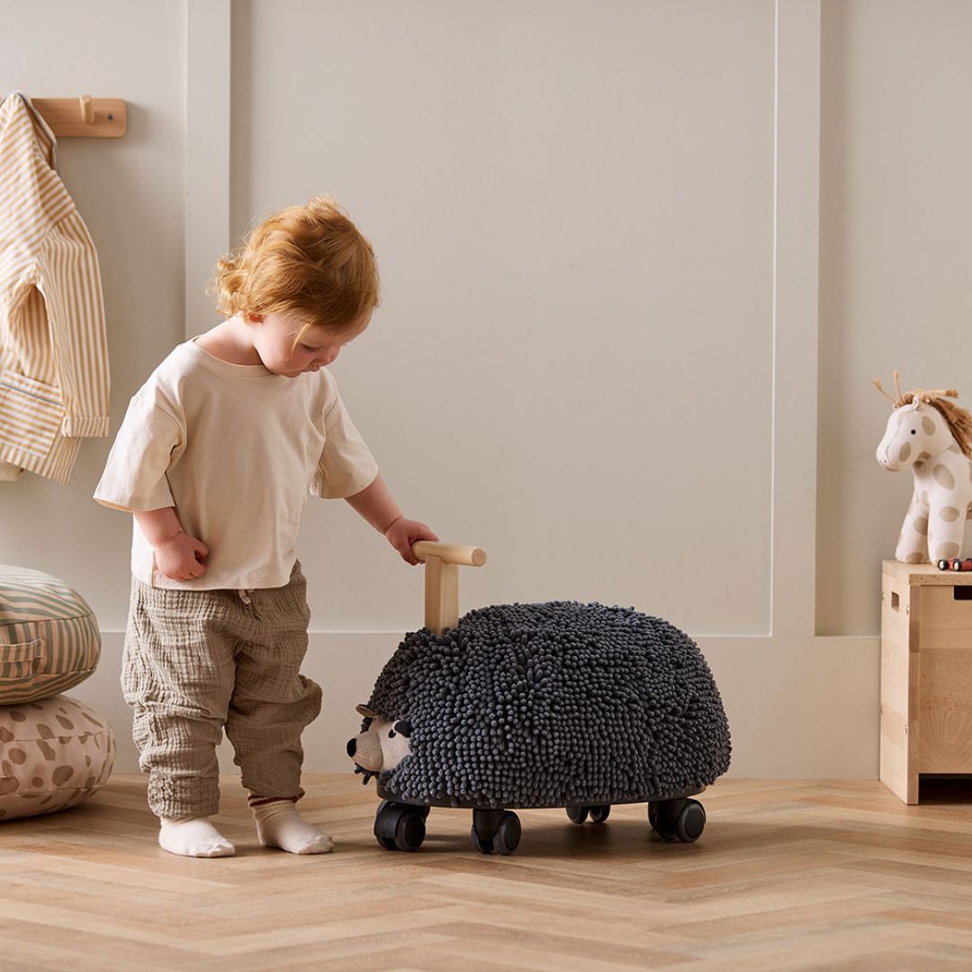 Kids Concept Hedgehog-rideleke EDVIN