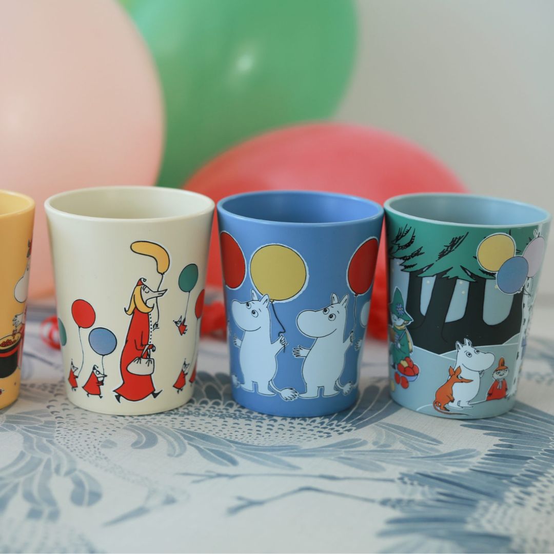 Rätt Start Mummifest-krus Tre