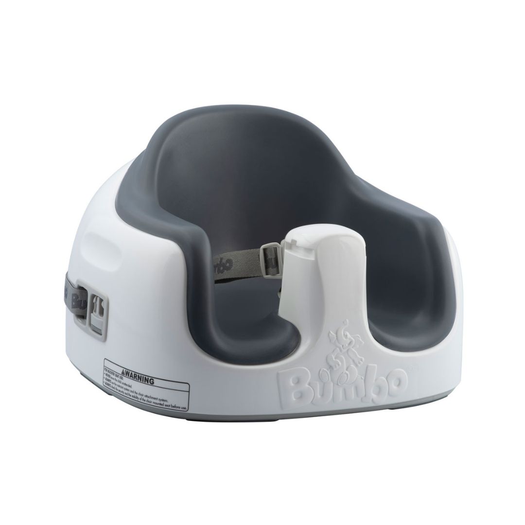 Bumbo flerseterstol Slate Grey