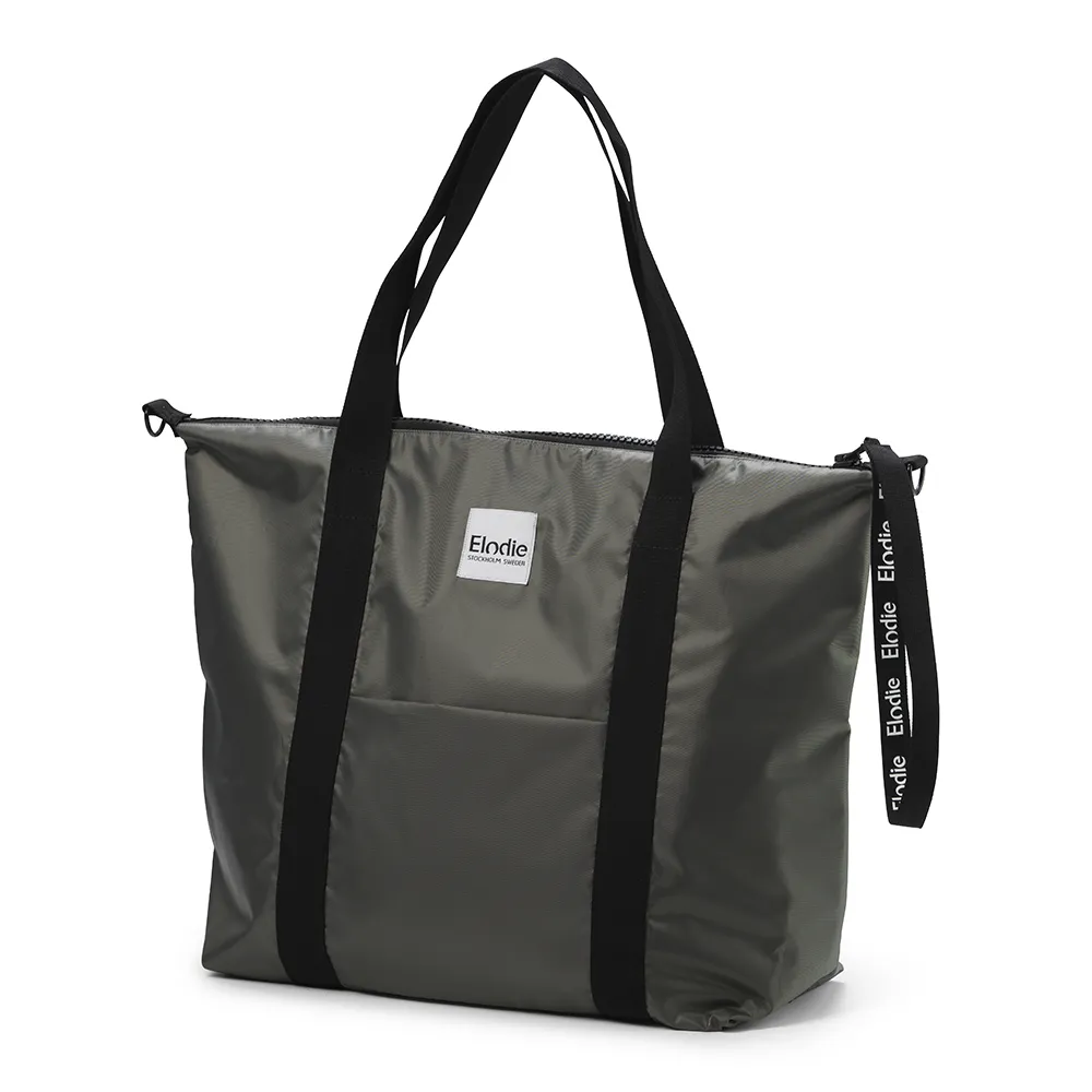 Elodie stelleveske Soft Shell Rebel Green