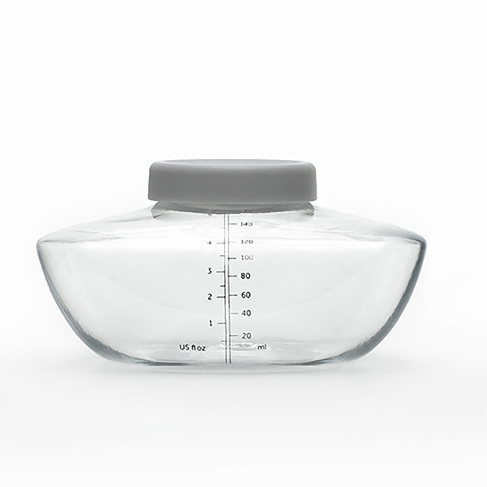 Elvie Pump 150 ml 3-pakning flasker