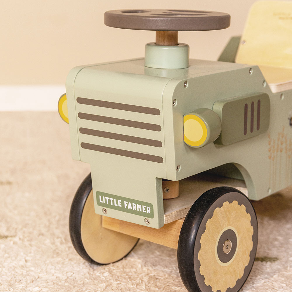 Little Dutch Gåtraktor Little Farm