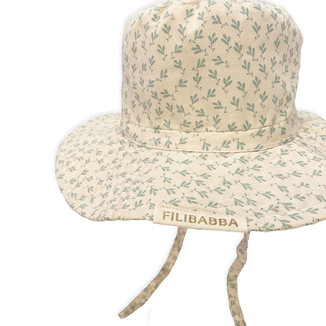 Filibabba solhatt Tender Green