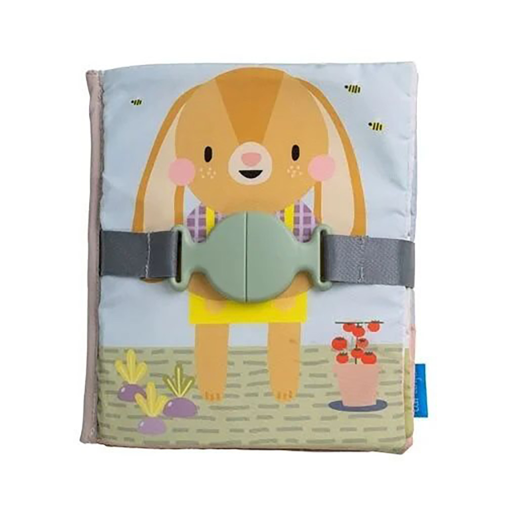 Taf Toys Aktivitetsbok Stille og travel bok