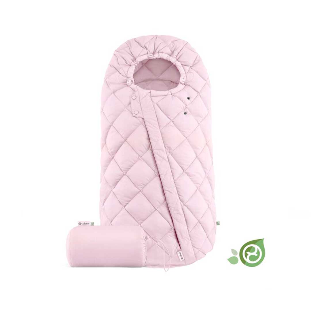 Cybex Snøgga 2 beltestol Powder Pink
