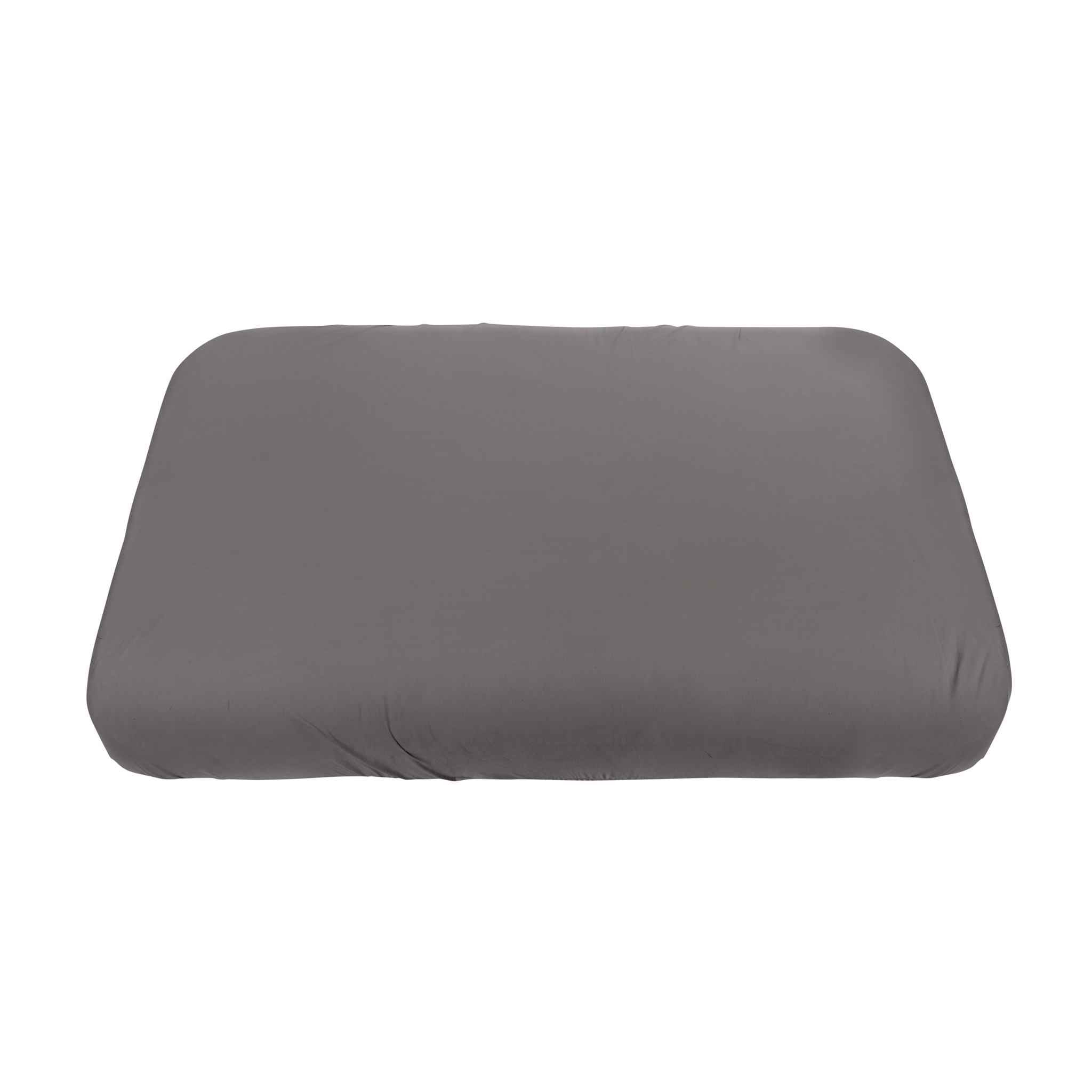Sebra laken Jersey baby classic grey