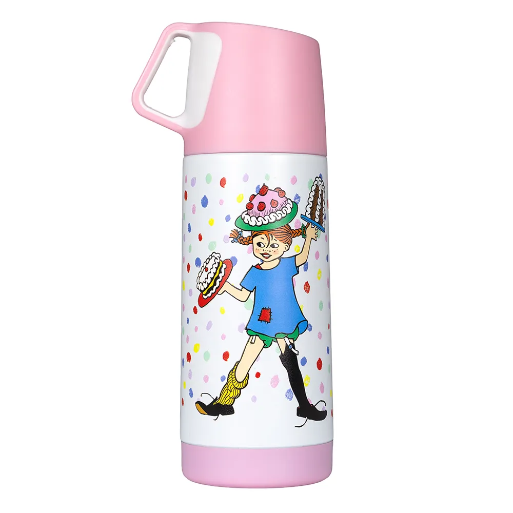 Rätt Start Pippi Födelsedag Termos 350 ml