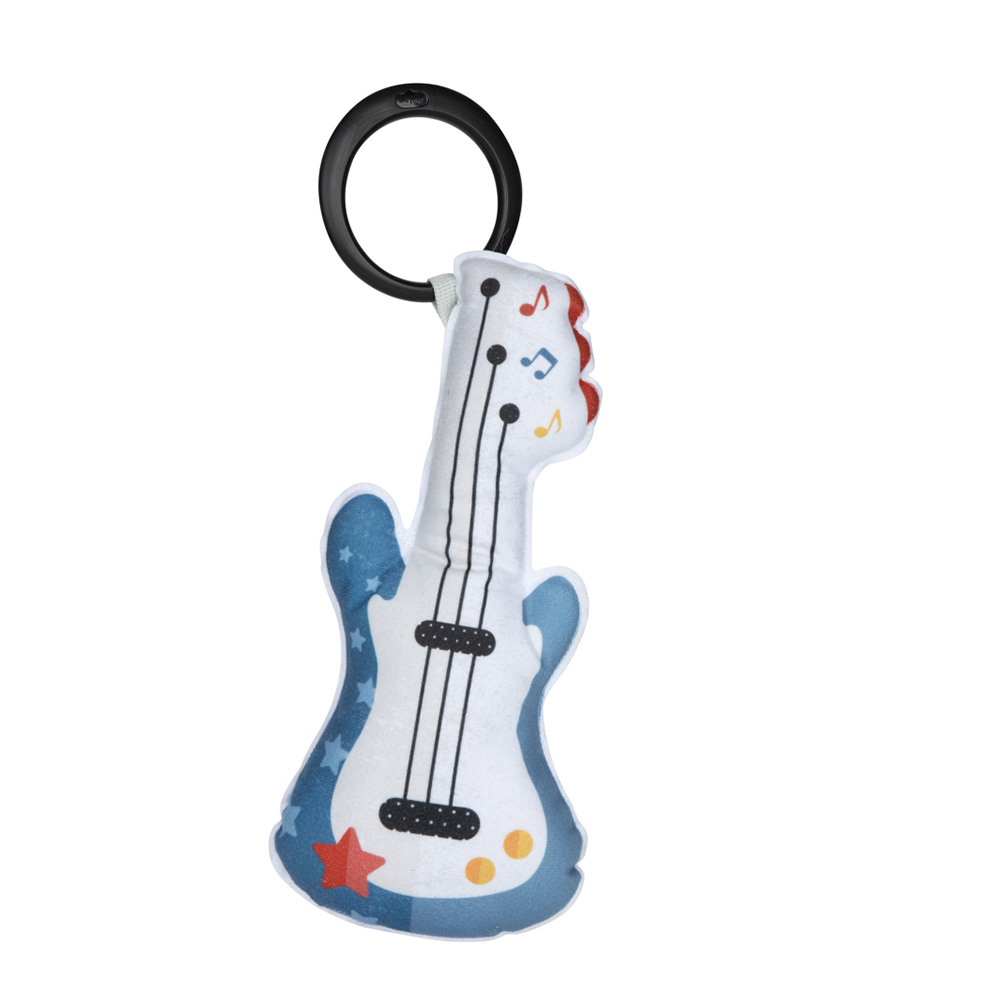 Tiny Love musikalsk gitar