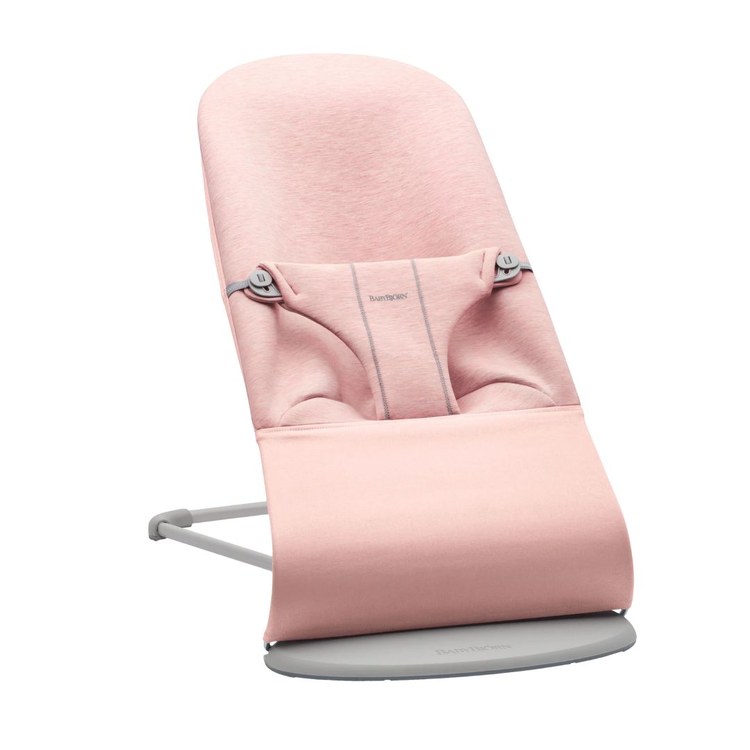BABYBJÖRN Babysitter Bliss 3D Jersey Lys rosa