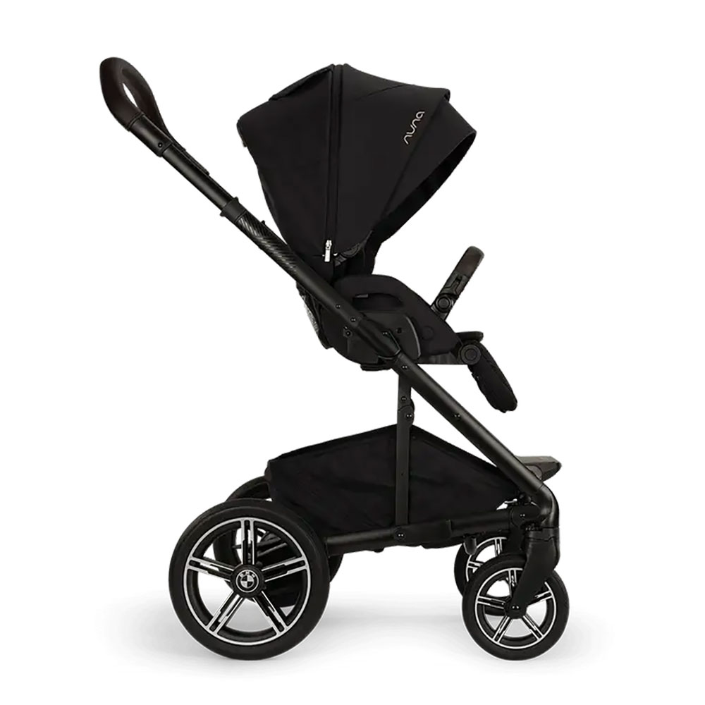 Nuna MIXX NEXT barnevogn ELEMENT BMW Collection