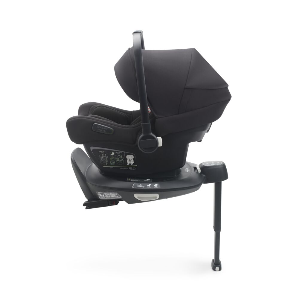 Bugaboo Turtle Air fra Nuna Svart
