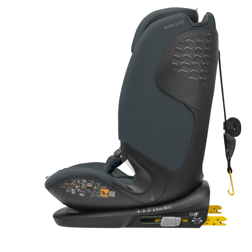 Maxi-Cosi TITAN PRO2 I-SIZE Bilbarnestol AUTENTIC GRAPHITE 2
