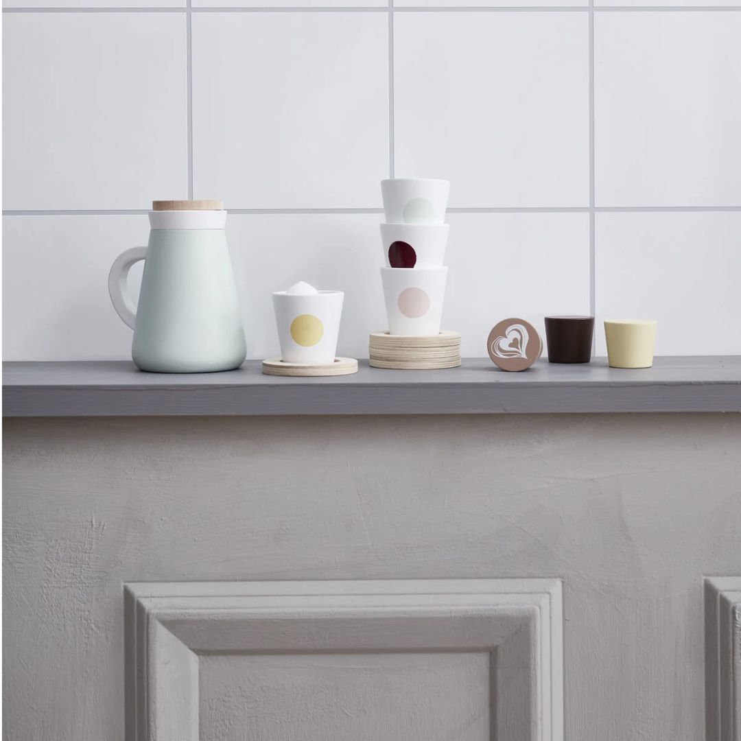 Kids Concept Fika drink 5 deler KIDS HUB