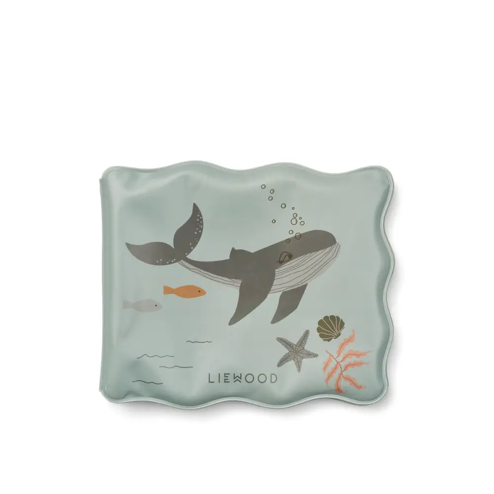 Liewood Waylon Magisk Vannbok med Havdyr