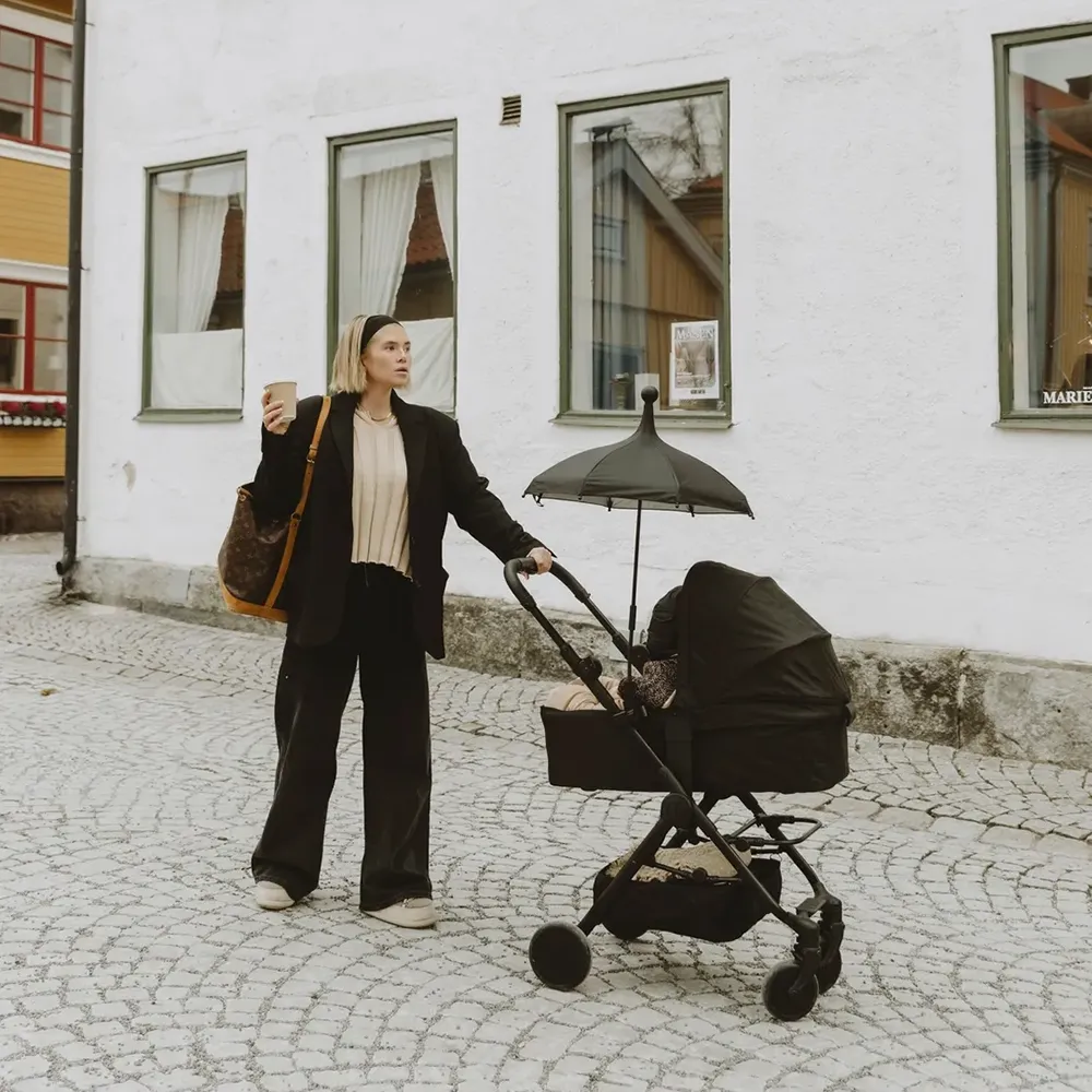 Elodie Mondo bæreseng svart