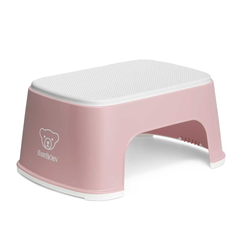 BabyBjörn barnevogn Rosa