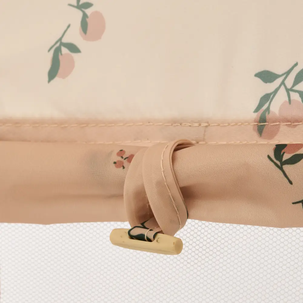 Liewood Cassie Pop Up-telt Fersken / Sjøskjell