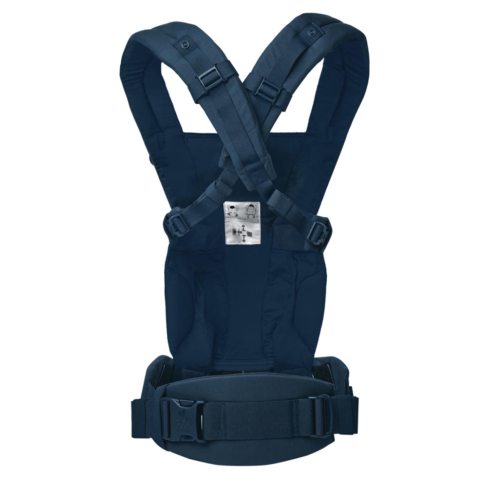 Ergobaby bæresele Omni Dream Midnight Blue